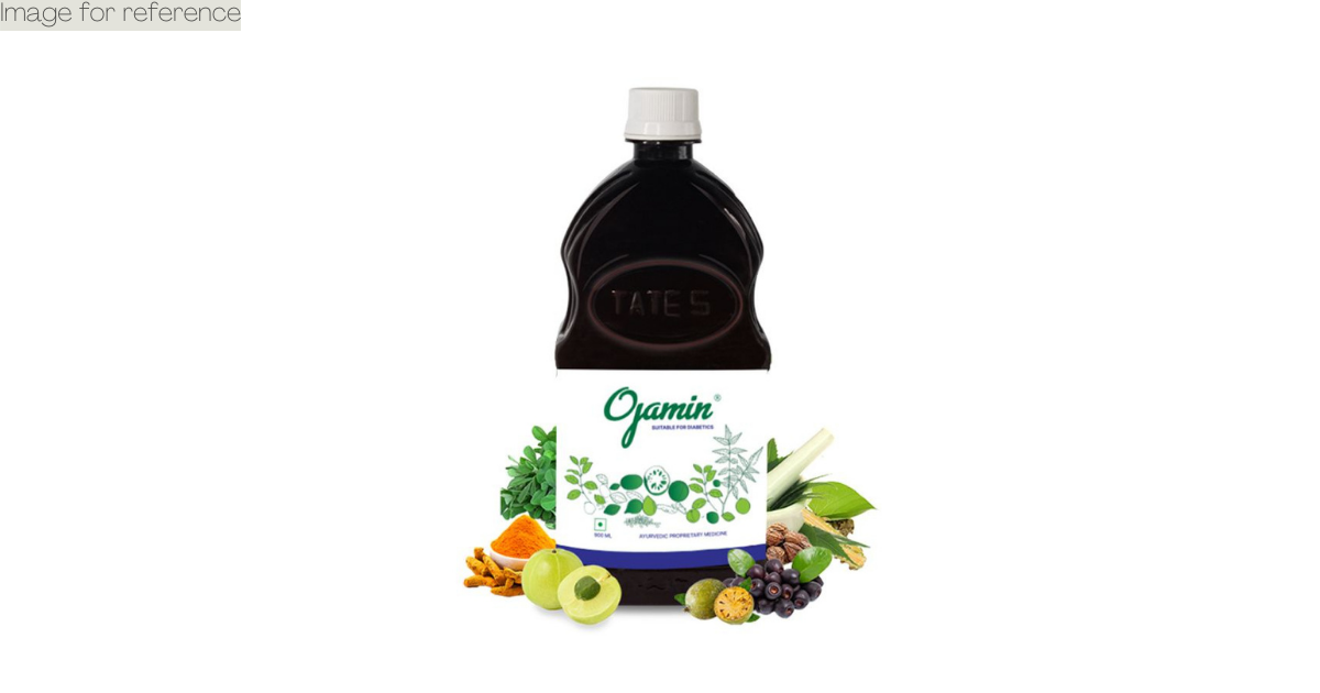 Miracle Tonic Ojamin Assists in Diabetes Treatment, Helps People Lead Healthier Lives